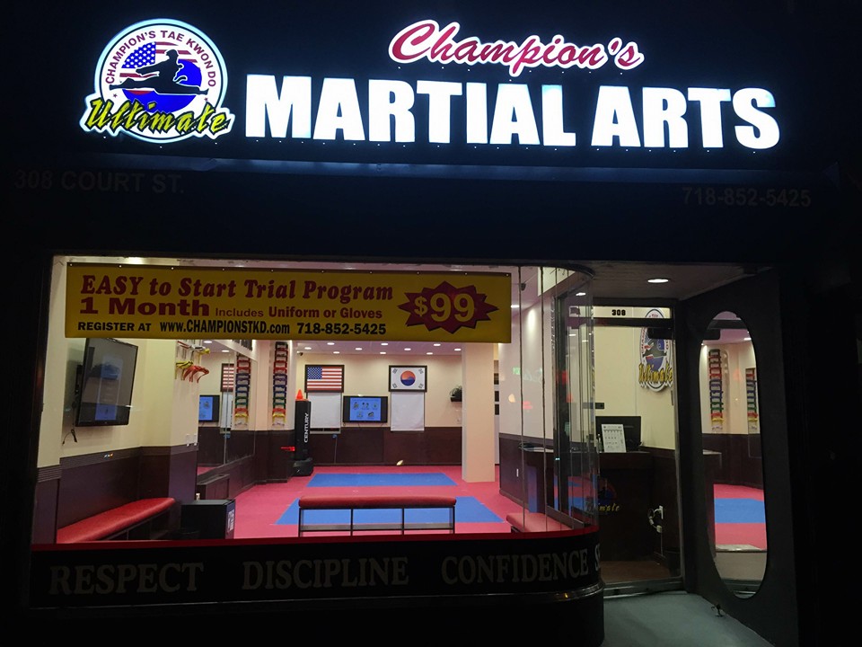 Photo of Carroll Gardens Champions Martial Arts in Kings County City, New York, United States - 3 Picture of Point of interest, Establishment, Health