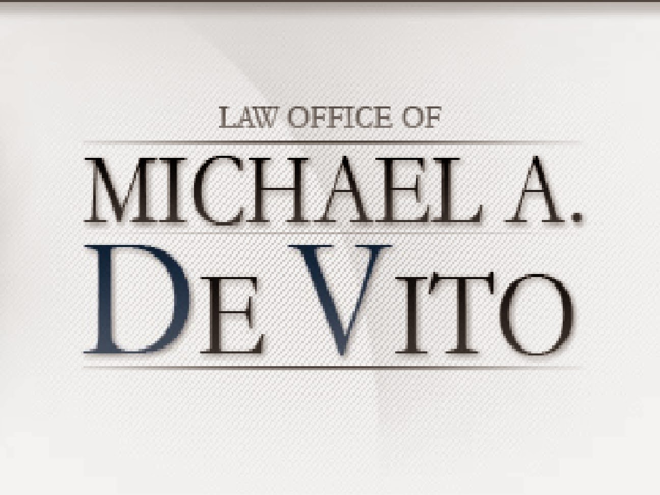 Photo of Law Office of Michael A. DeVito in Garden City, New York, United States - 2 Picture of Point of interest, Establishment, Lawyer