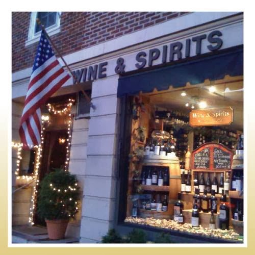 Photo of Station Plaza Wine and Spirits in Bronxville City, New York, United States - 1 Picture of Food, Point of interest, Establishment, Store, Liquor store