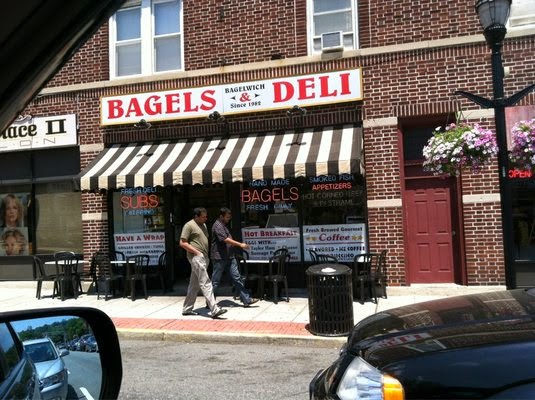 Photo of Bagelwich Bagel Bakery in West Caldwell City, New Jersey, United States - 1 Picture of Food, Point of interest, Establishment, Store, Bakery