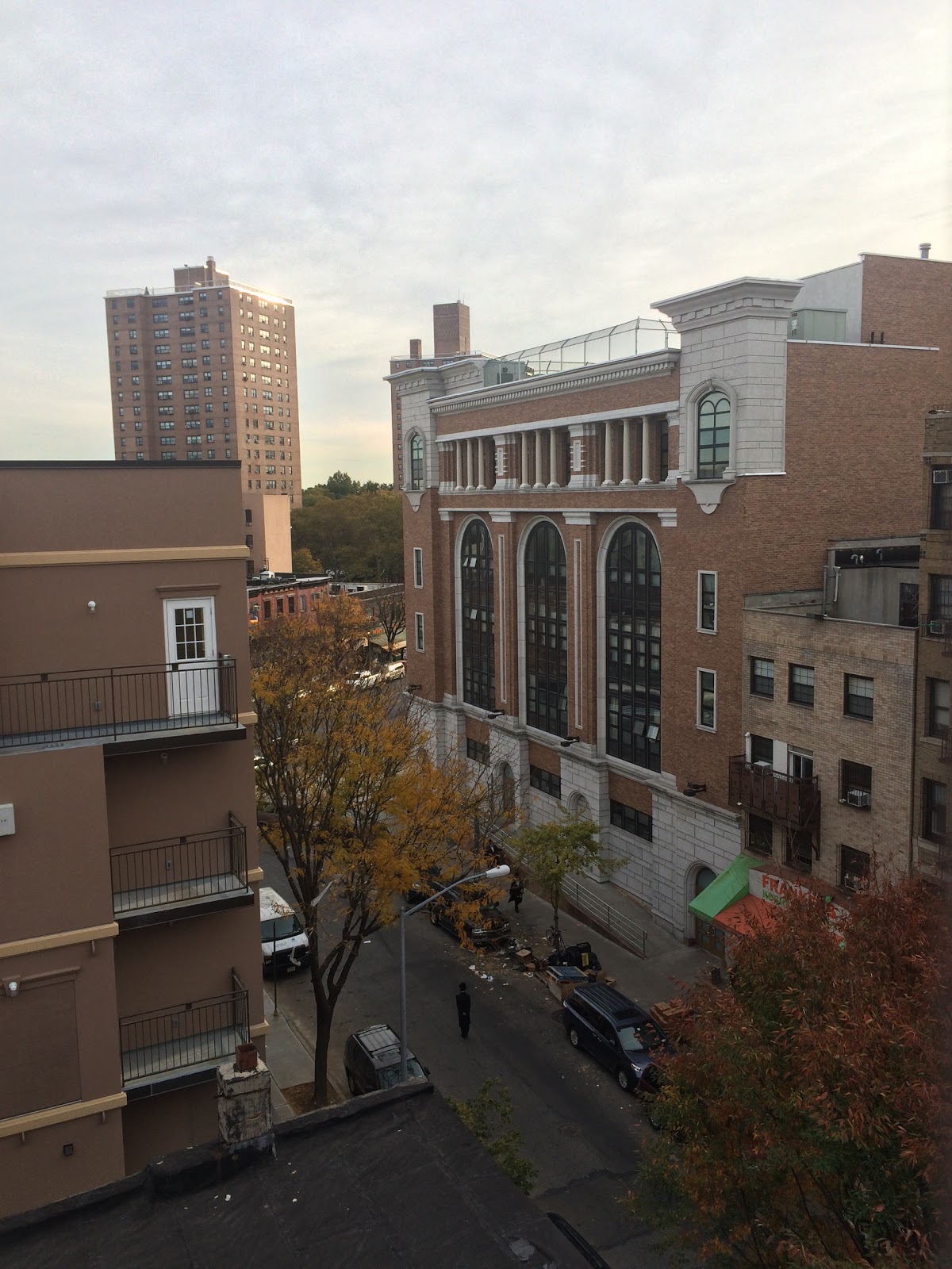 Photo of Viznitz Shul in Kings County City, New York, United States - 1 Picture of Point of interest, Establishment, Place of worship, Synagogue