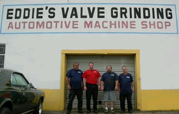 Photo of Eddie's Valve Grinding in Sayreville City, New Jersey, United States - 1 Picture of Point of interest, Establishment, Car repair
