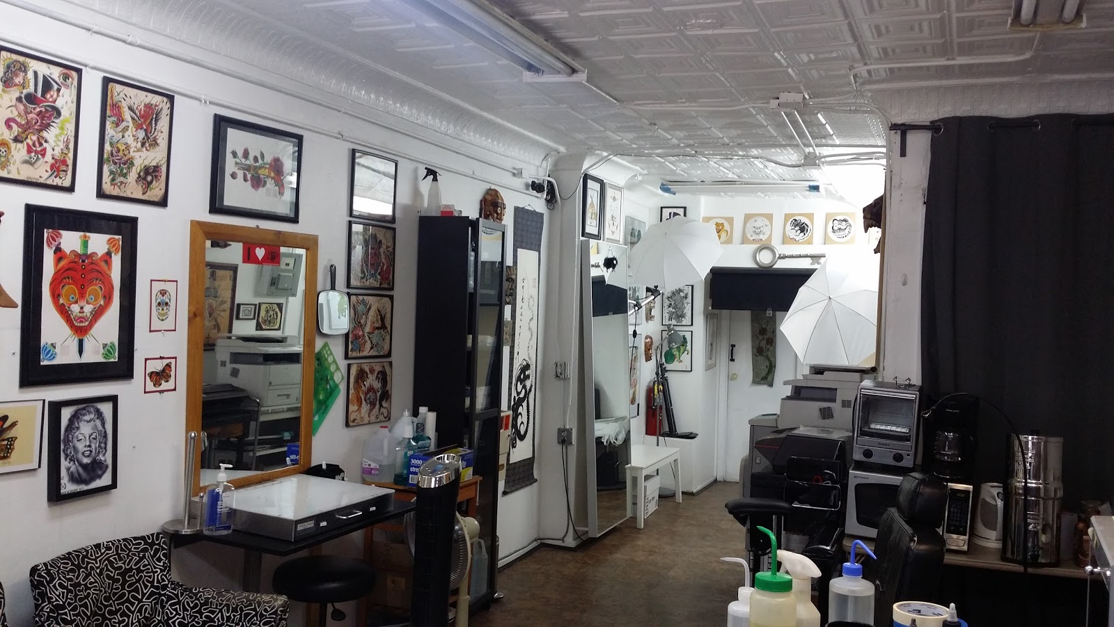 Photo of Infinity Tattoo in New York City, New York, United States - 2 Picture of Point of interest, Establishment, Store