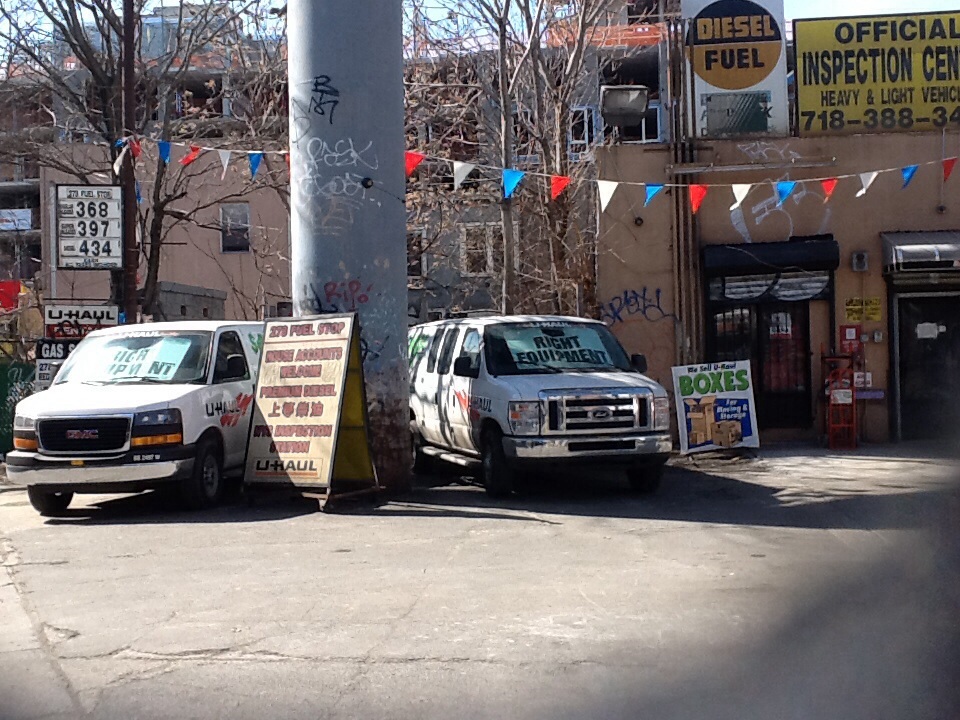 Photo of U-Haul Neighborhood Dealer in New York City, New York, United States - 2 Picture of Point of interest, Establishment