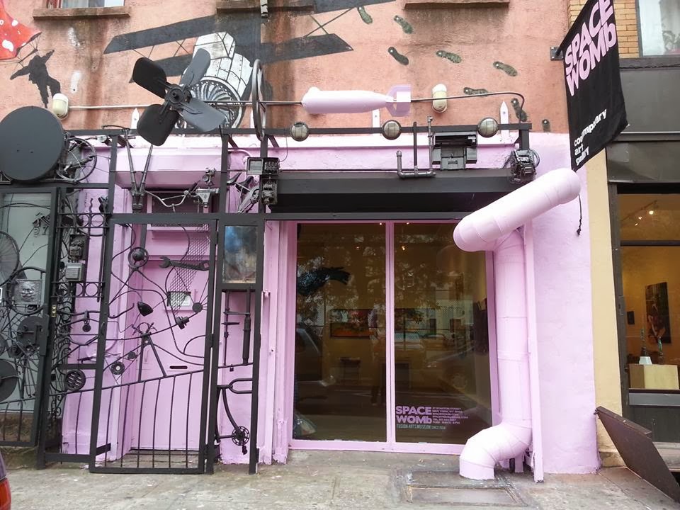 Photo of SPACE WOMb Gallery in New York City, New York, United States - 1 Picture of Point of interest, Establishment, Art gallery