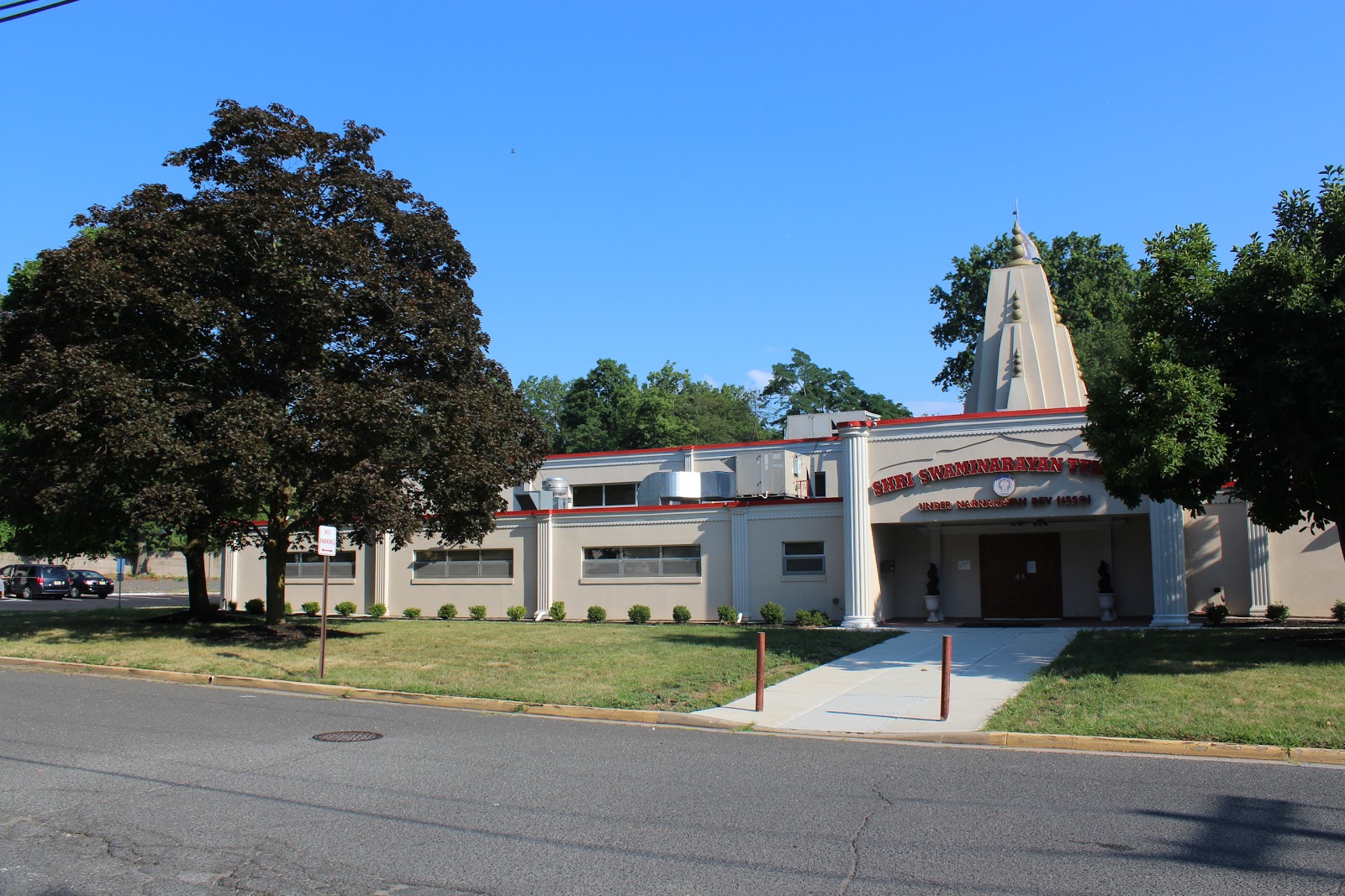 Photo of Shree Swaminarayan Temple in Colonia City, New Jersey, United States - 4 Picture of Point of interest, Establishment, Place of worship, Hindu temple