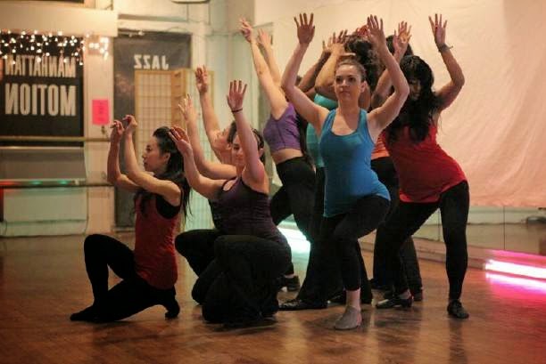 Photo of Manhattan Motion Dance Studio in New York City, New York, United States - 6 Picture of Point of interest, Establishment, Health