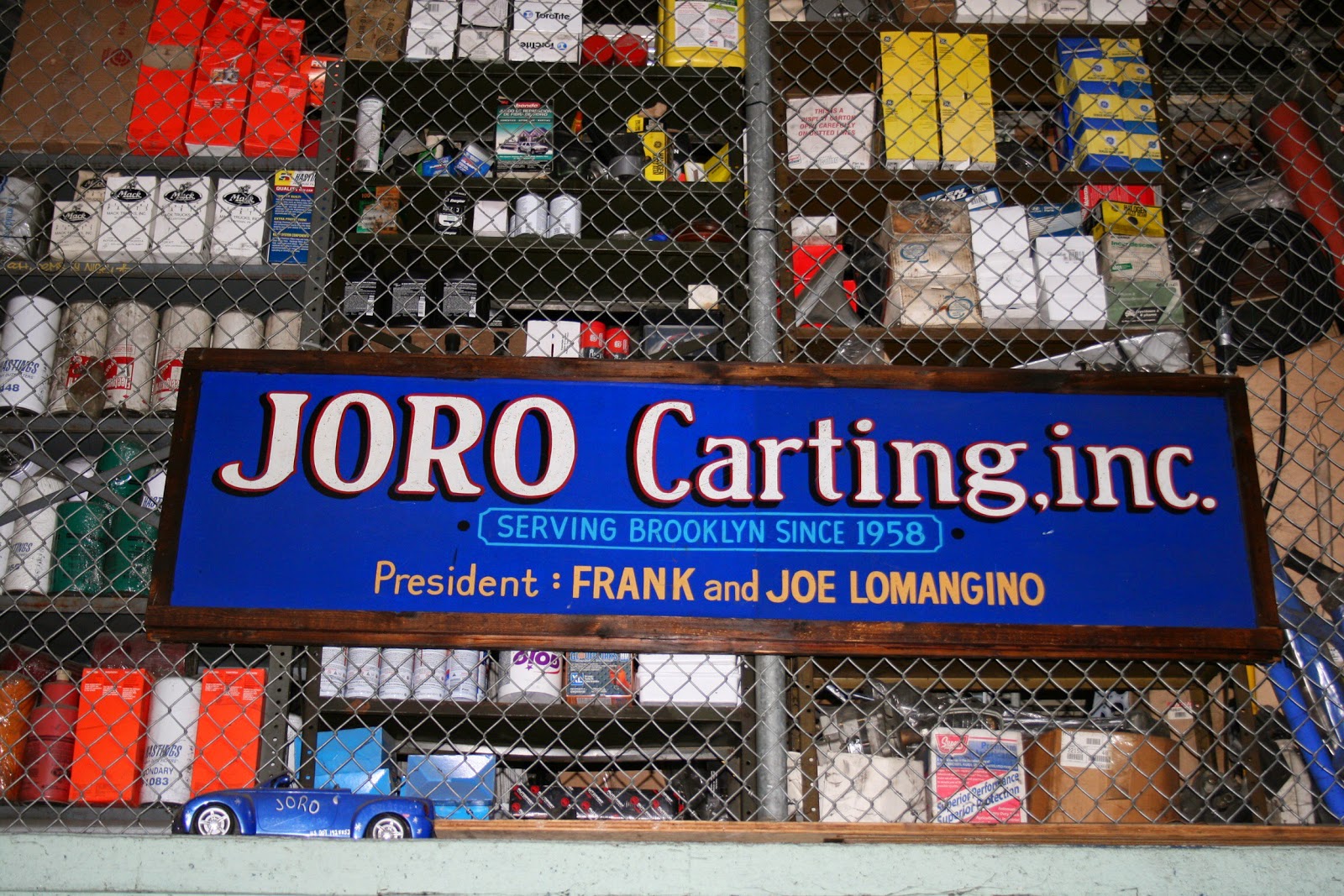 Photo of Joro Carting Inc in Kings County City, New York, United States - 9 Picture of Point of interest, Establishment