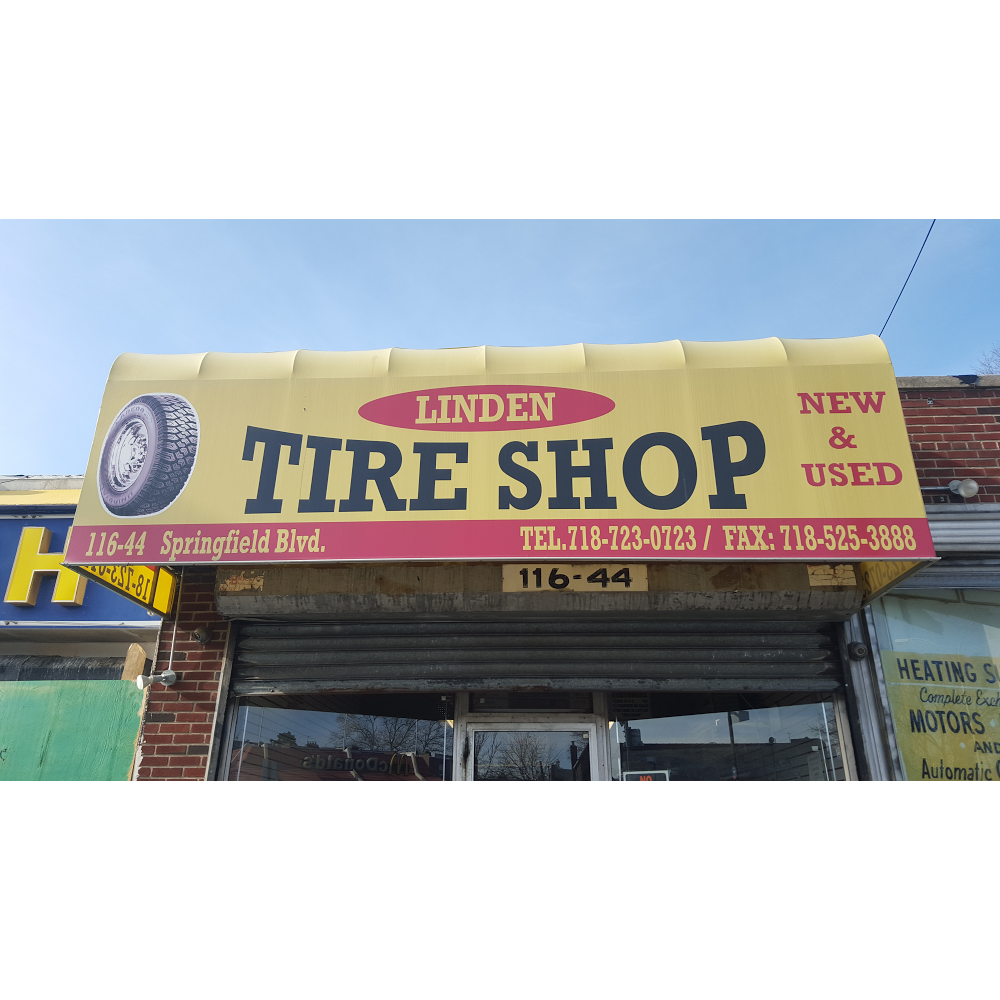 Photo of Linden Tire Shop in Cambria Heights City, New York, United States - 2 Picture of Point of interest, Establishment, Store, Car repair