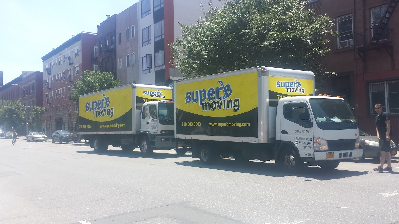 Photo of Superb Moving in Kings County City, New York, United States - 6 Picture of Point of interest, Establishment, Moving company, Storage