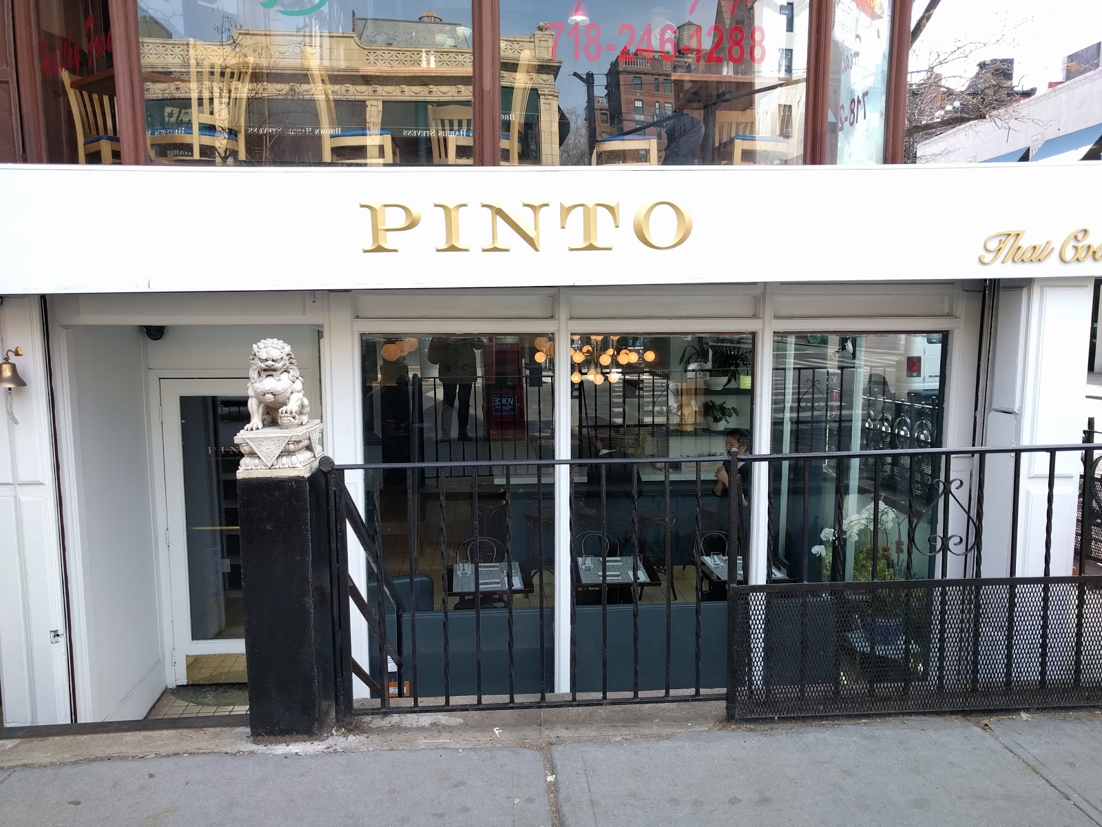 Photo of Pinto in New York City, New York, United States - 1 Picture of Restaurant, Food, Point of interest, Establishment