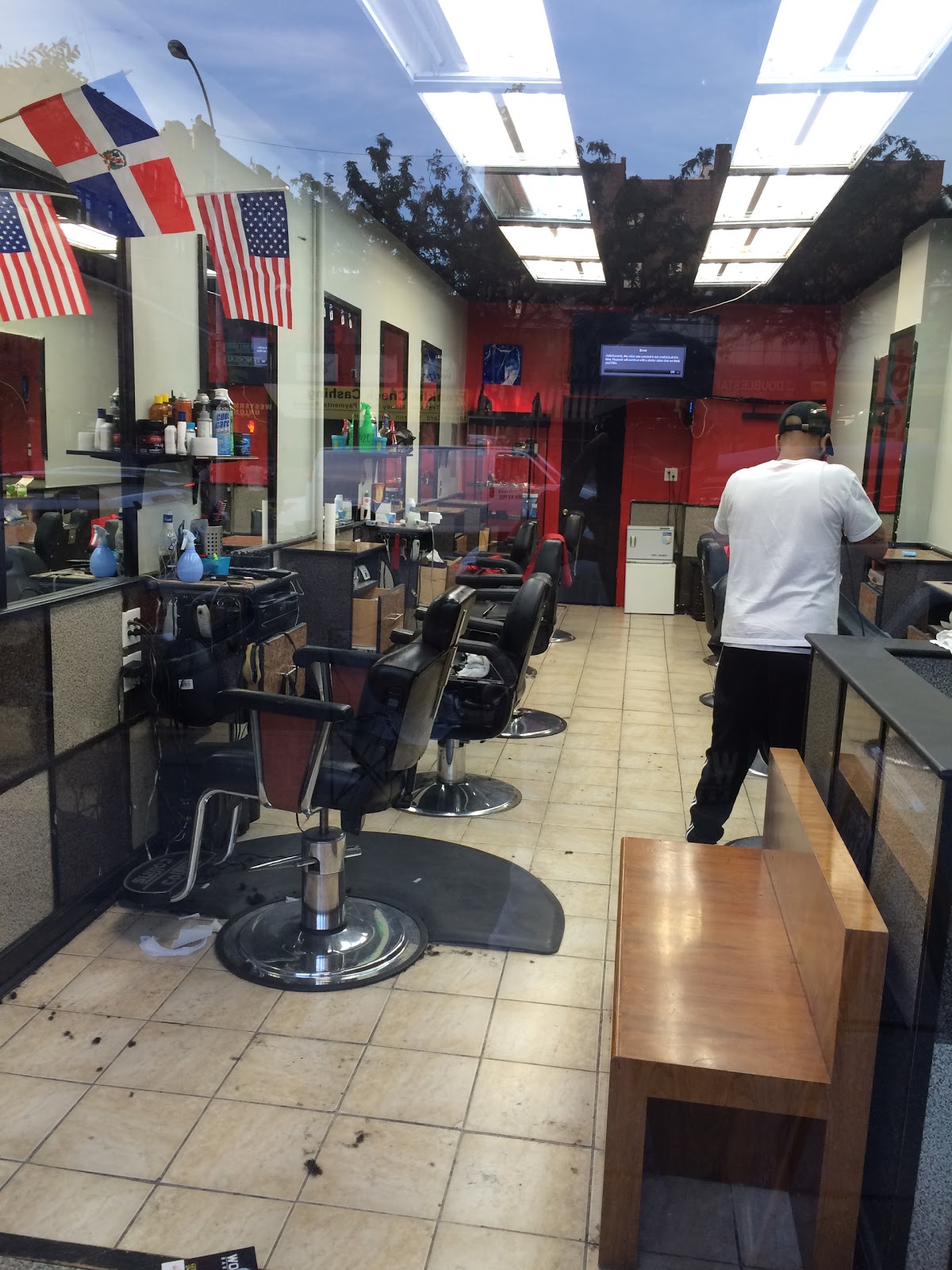 Photo of Wolfman barbershop in New York City, New York, United States - 2 Picture of Point of interest, Establishment, Health, Hair care