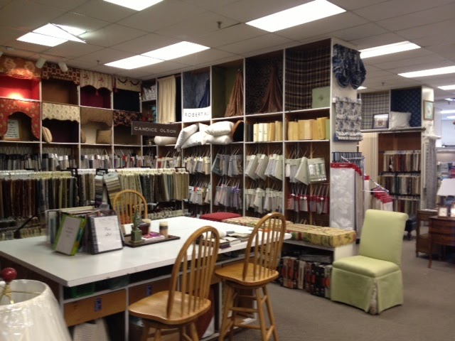 Photo of The Decorating Store at Terminal Mill Ends in Union City, New Jersey, United States - 2 Picture of Point of interest, Establishment, Store, Home goods store