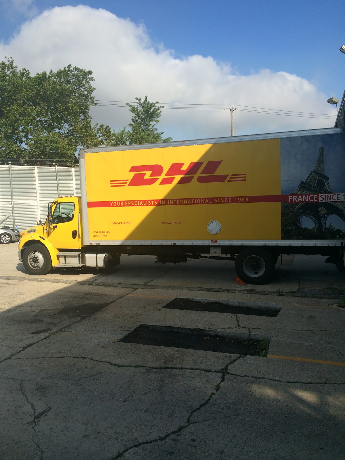 Photo of DHL Express in Kings County City, New York, United States - 4 Picture of Point of interest, Establishment, Storage