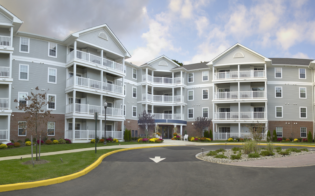 Photo of Conifer Village Apartments at Middletown in Atlantic Highlands City, New Jersey, United States - 5 Picture of Point of interest, Establishment, Real estate agency