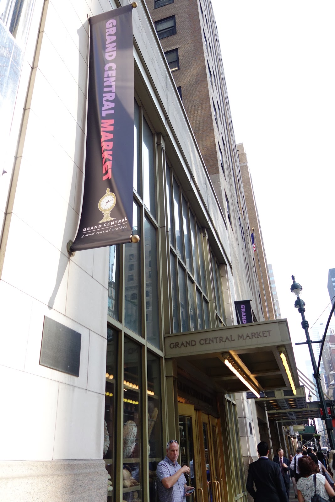 Photo of Grand Central Market in New York City, New York, United States - 2 Picture of Point of interest, Establishment