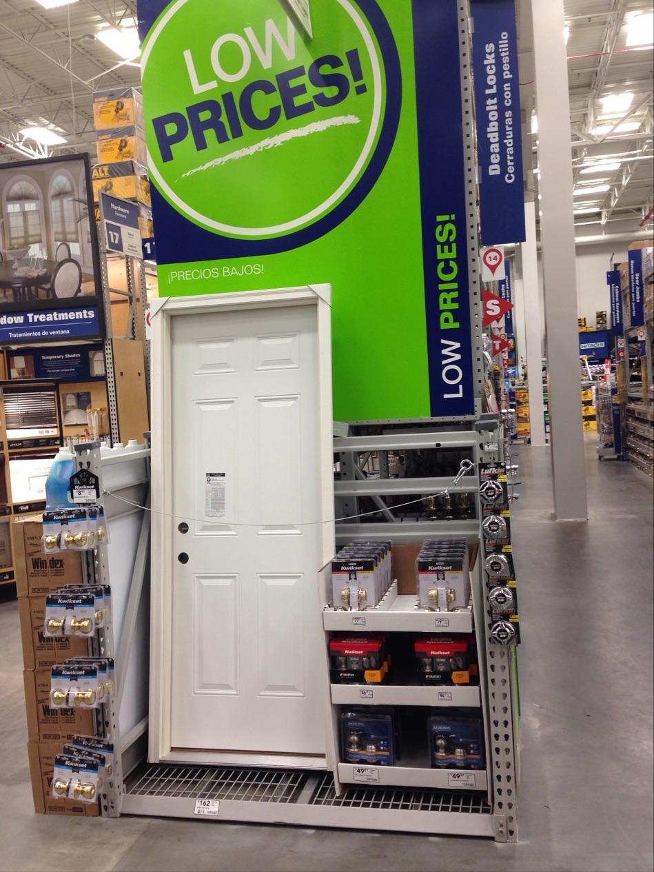 Photo of Lowe's Home Improvement in Brooklyn City, New York, United States - 1 Picture of Point of interest, Establishment, Store, Home goods store, Furniture store, Hardware store, Storage