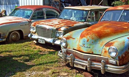 Photo of Junk Yard Central in Kings County City, New York, United States - 2 Picture of Point of interest, Establishment