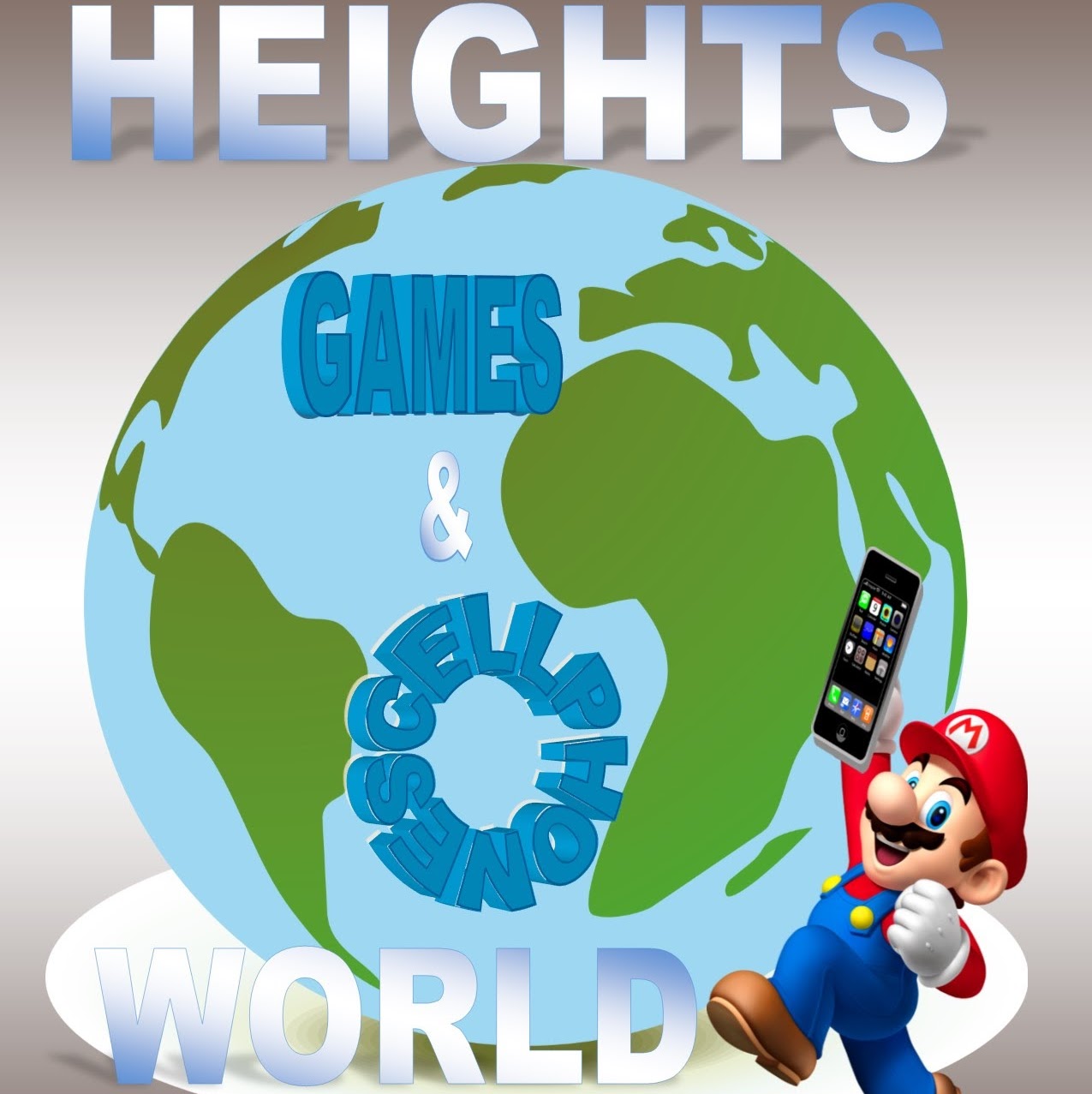 Photo of Heights Games & Cellphone World in New York City, New York, United States - 1 Picture of Point of interest, Establishment, Store