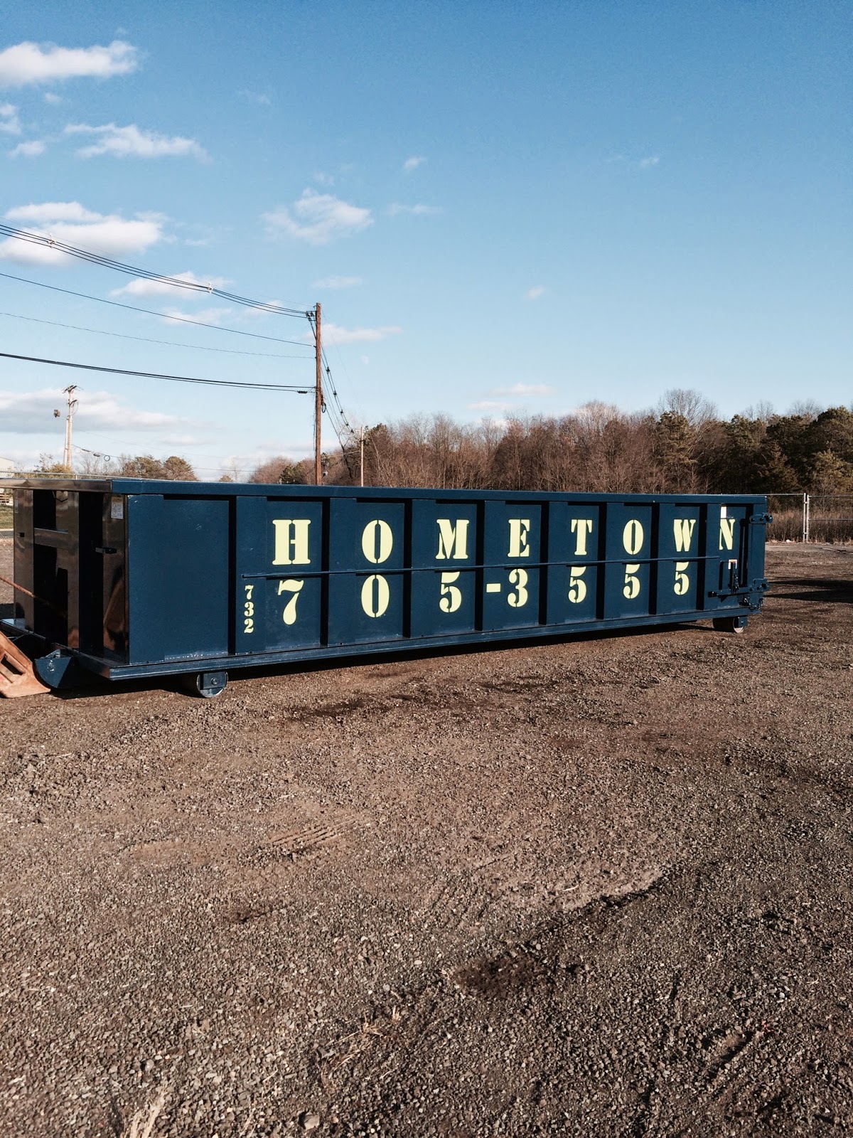 Photo of Hometown Waste & Recycling Services Inc. in Old Bridge Township City, New Jersey, United States - 6 Picture of Point of interest, Establishment