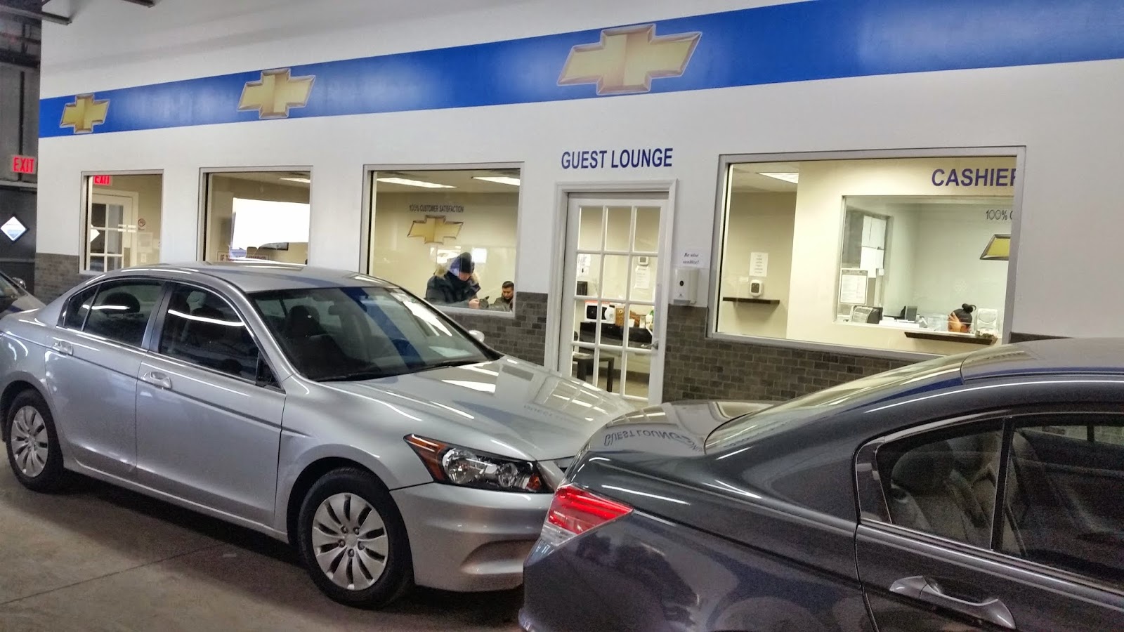 Photo of Major World Chevrolet Service in Queens City, New York, United States - 4 Picture of Point of interest, Establishment, Car repair