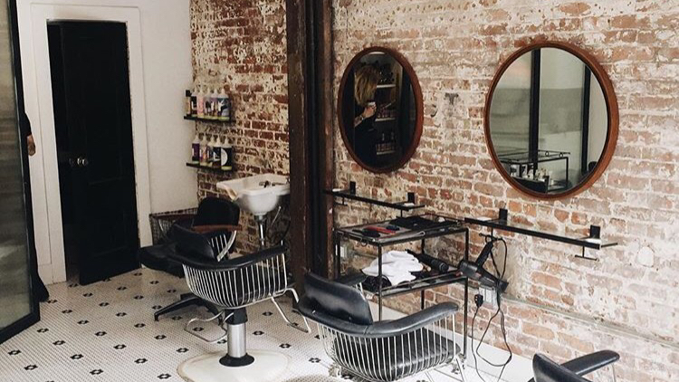 Photo of Kinloch Salon in Kings County City, New York, United States - 7 Picture of Point of interest, Establishment, Hair care