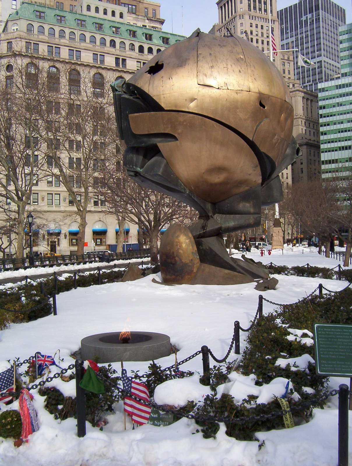Photo of The Sphere in New York City, New York, United States - 9 Picture of Point of interest, Establishment