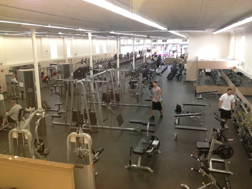Photo of Fitness II in Bergenfield City, New Jersey, United States - 1 Picture of Point of interest, Establishment, Health, Gym