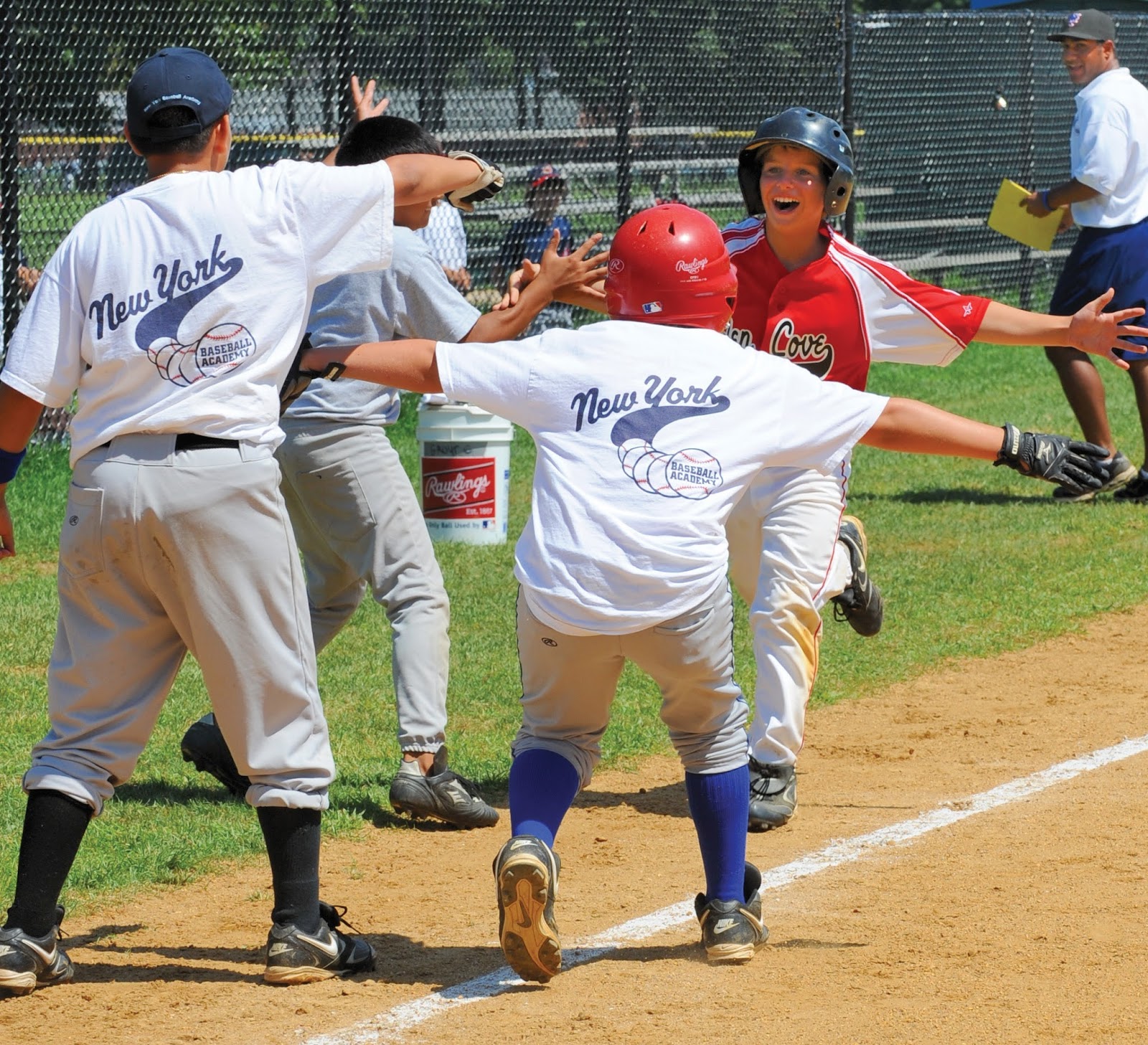 Photo of New York Baseball Academy in Hempstead City, New York, United States - 1 Picture of Point of interest, Establishment, School