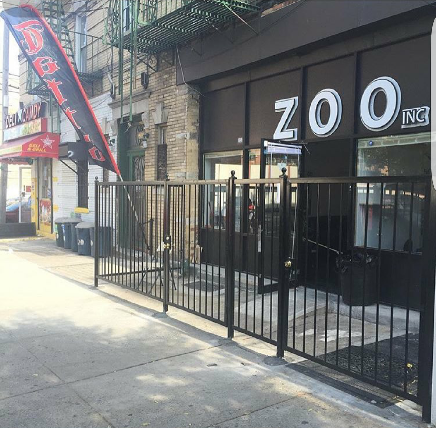 Photo of Zoo Ink Tattoo Studio in New York City, New York, United States - 1 Picture of Point of interest, Establishment, Store, Clothing store