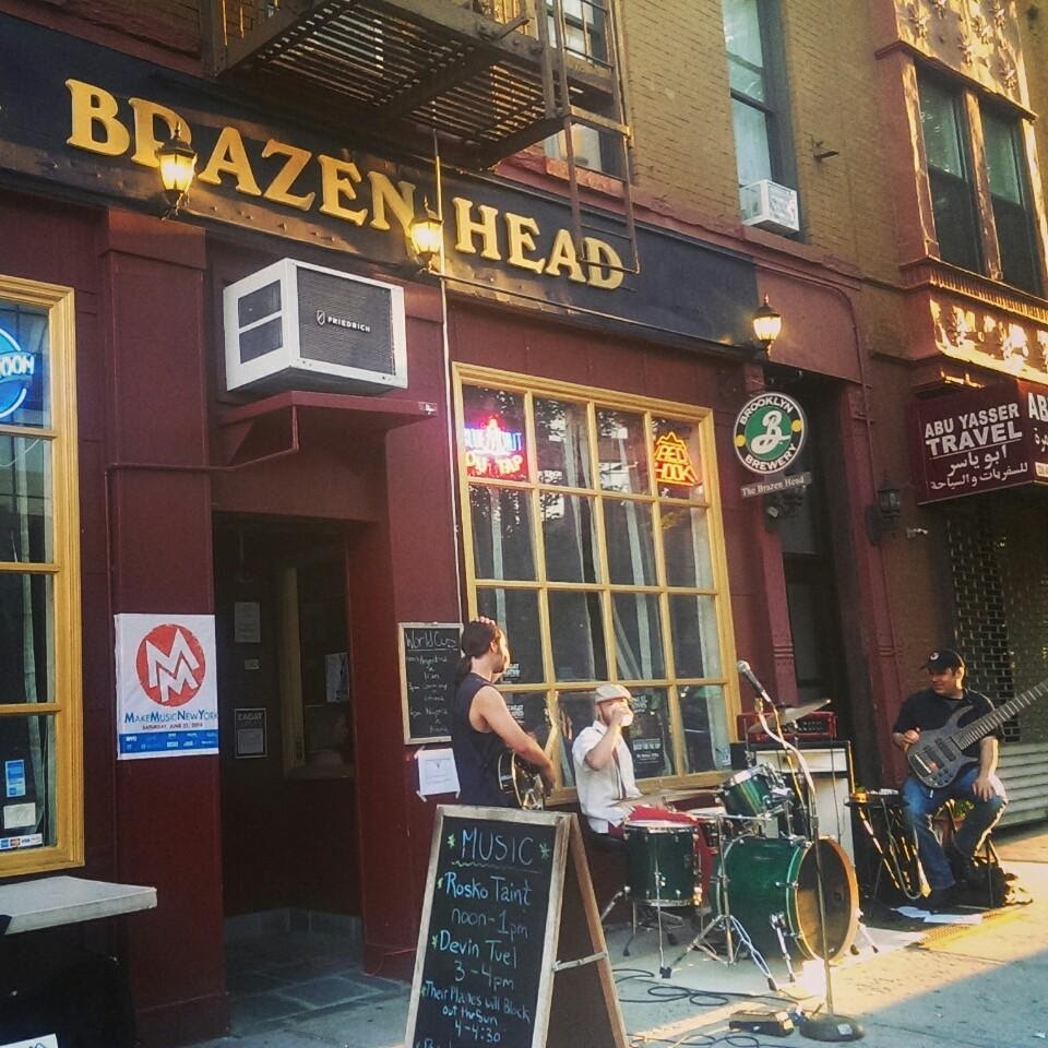 Photo of The Brazen Head in Kings County City, New York, United States - 1 Picture of Food, Point of interest, Establishment, Bar