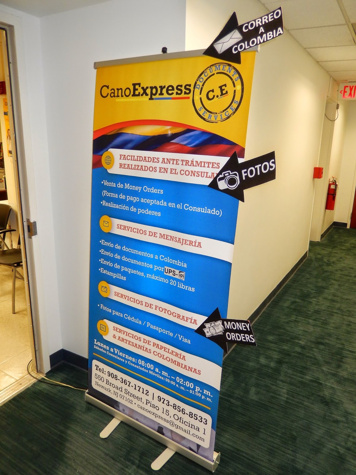 Photo of CanoExpress in Newark City, New Jersey, United States - 9 Picture of Point of interest, Establishment