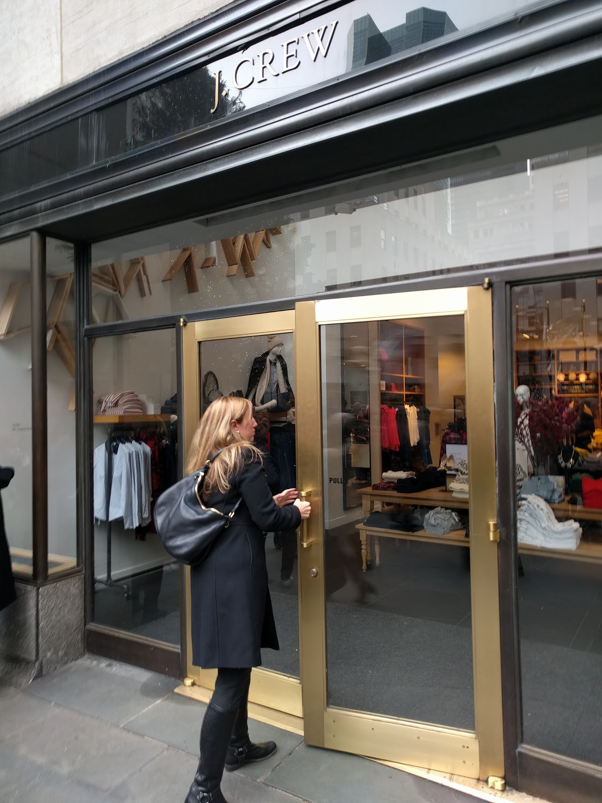 Photo of J.Crew in New York City, New York, United States - 5 Picture of Point of interest, Establishment, Store, Clothing store, Shoe store