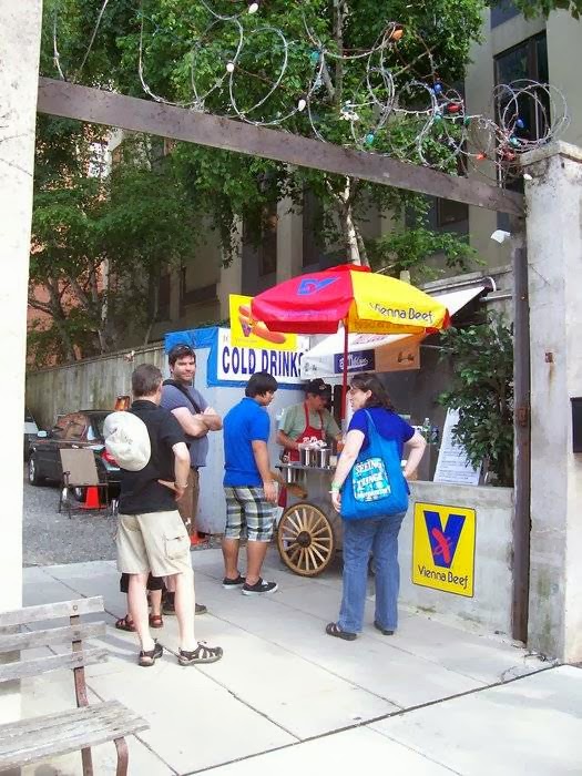 Photo of Ferry Market in Brooklyn City, New York, United States - 1 Picture of Restaurant, Food, Point of interest, Establishment, Meal takeaway