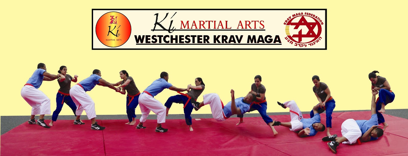 Photo of Westchester Krav Maga in Tuckahoe City, New York, United States - 2 Picture of Point of interest, Establishment, Health, Gym
