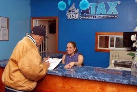Photo of ATAX - West Farms, Bronx, NY in Bronx City, New York, United States - 9 Picture of Point of interest, Establishment, Finance, Accounting