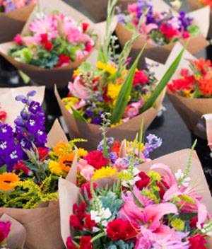 Photo of Lily of the Valley Floral Arrangements in West Caldwell City, New Jersey, United States - 3 Picture of Point of interest, Establishment, Store, Florist