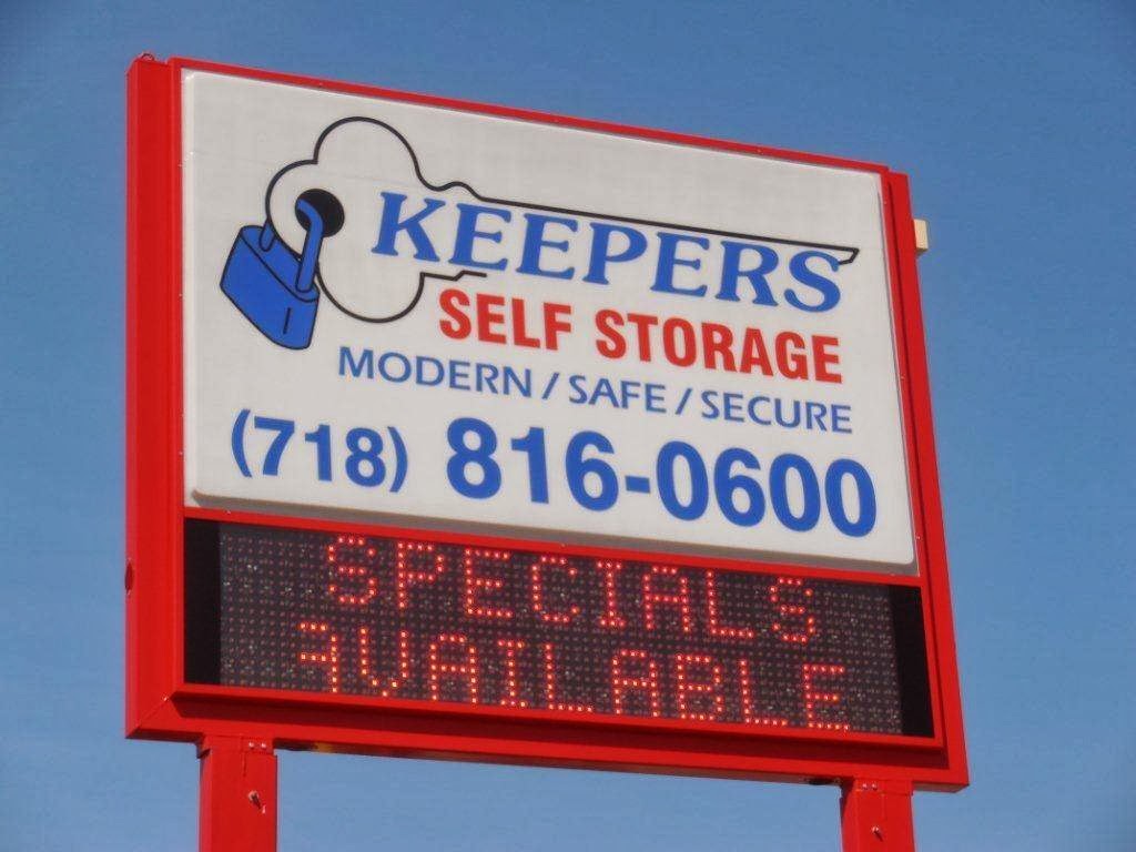 Photo of Keepers Self Storage in Staten Island City, New York, United States - 4 Picture of Point of interest, Establishment, Storage