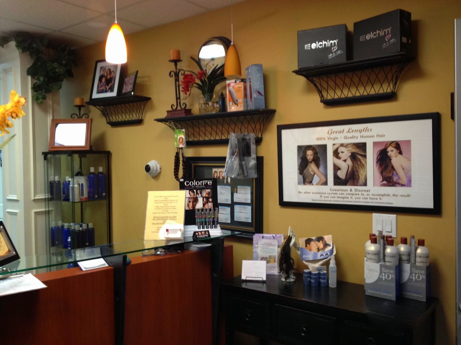 Photo of Scruples Hair Salon in Woodbridge Township City, New Jersey, United States - 5 Picture of Point of interest, Establishment, Health, Beauty salon, Hair care