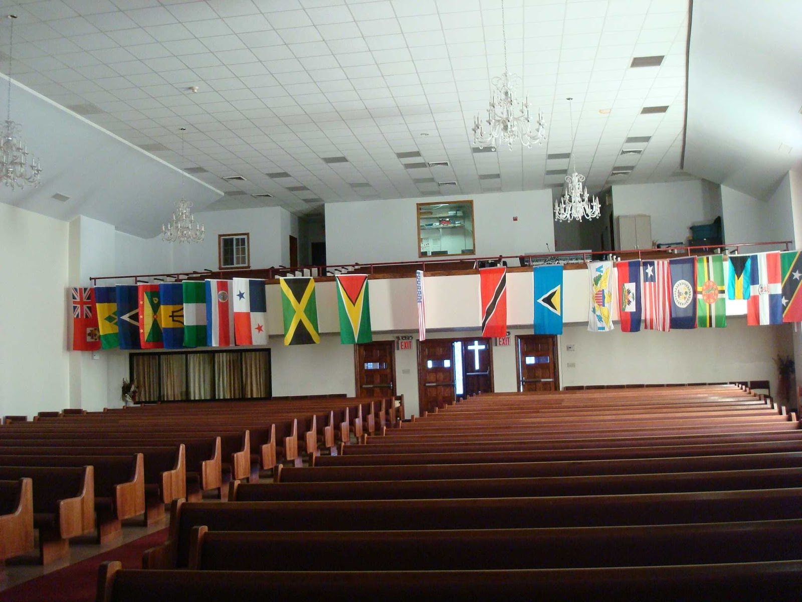 Photo of Full Gospel Assembly of God in Brooklyn City, New York, United States - 3 Picture of Point of interest, Establishment, Church, Place of worship