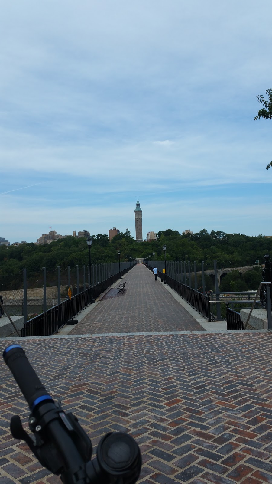 Photo of High Bridge Bronx Entrance in New York City, New York, United States - 4 Picture of Point of interest, Establishment, Park