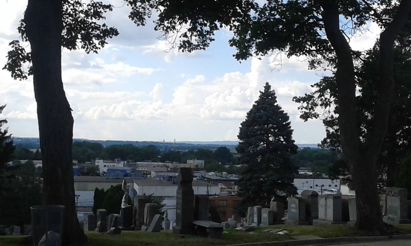 Photo of Fairview Cemetery in Fairview City, New Jersey, United States - 1 Picture of Point of interest, Establishment, Cemetery