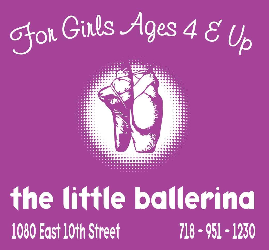 Photo of The Little Ballerina in Kings County City, New York, United States - 1 Picture of Point of interest, Establishment