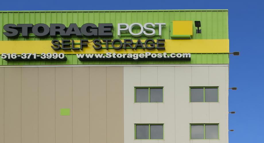 Photo of Storage Post Self Storage Lawrence in Lawrence City, New York, United States - 3 Picture of Point of interest, Establishment, Storage