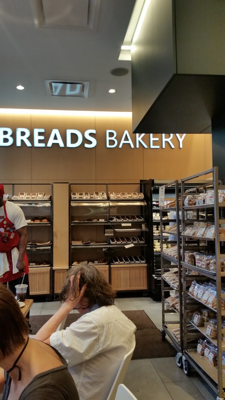 Photo of Breads Bakery - Lincoln Center in New York City, New York, United States - 10 Picture of Food, Point of interest, Establishment, Store, Bakery