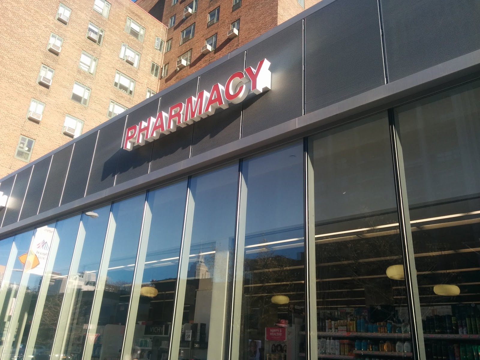 Photo of Walgreens in New York City, New York, United States - 3 Picture of Food, Point of interest, Establishment, Store, Health, Convenience store, Home goods store, Clothing store, Electronics store