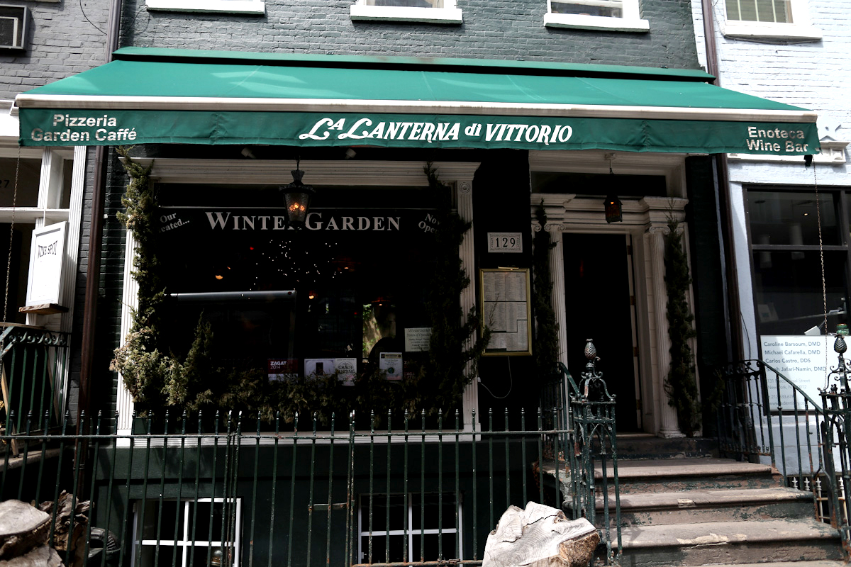 Photo of La Lanterna di Vittorio in New York City, New York, United States - 2 Picture of Restaurant, Food, Point of interest, Establishment, Cafe, Bar