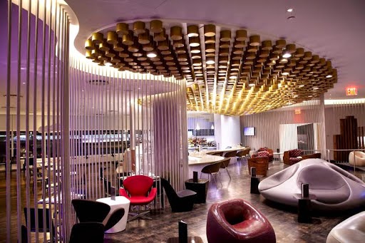 Photo of JFK Virgin Atlantic Clubhouse in Jamaica City, New York, United States - 4 Picture of Point of interest, Establishment, Bar, Night club