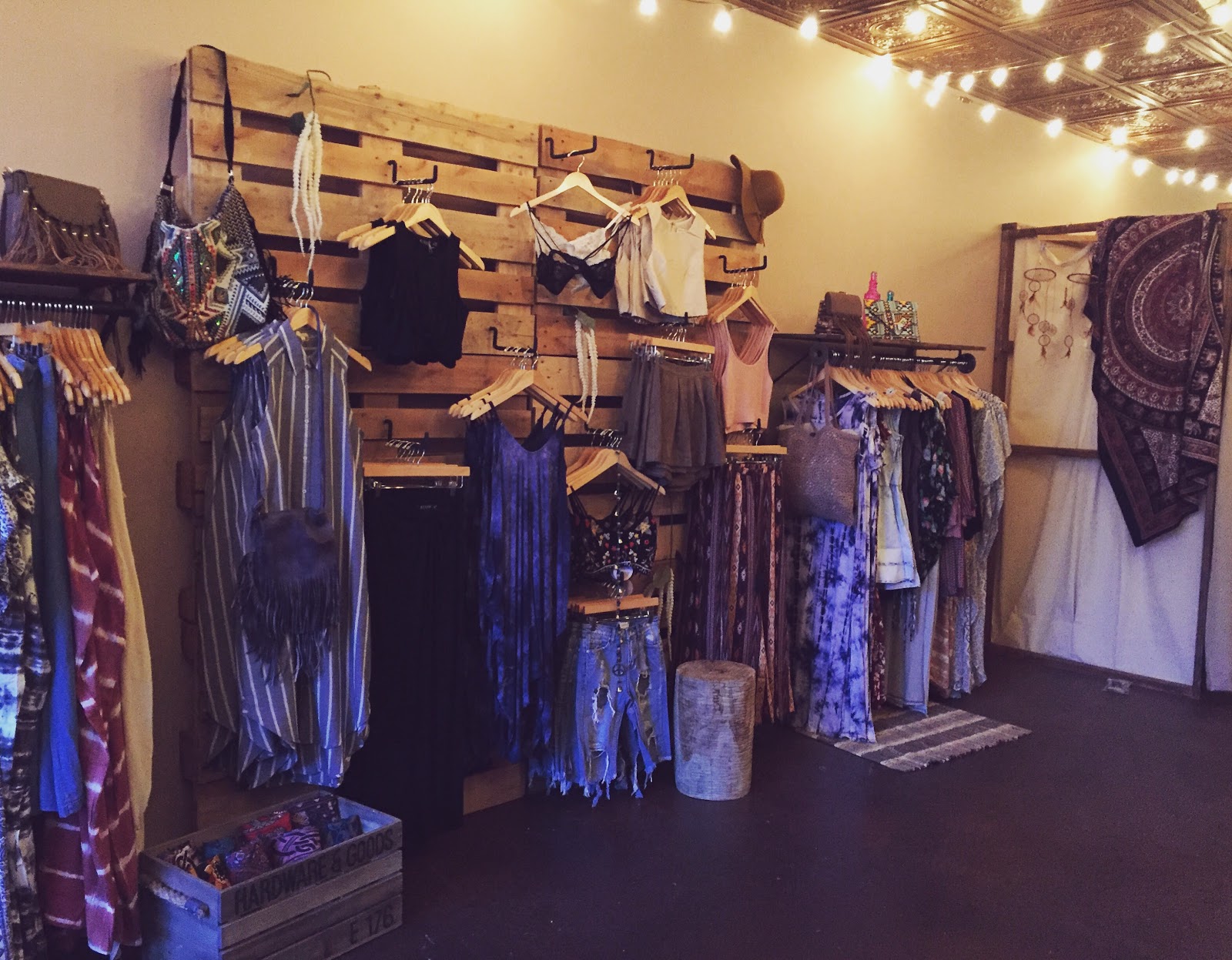 Photo of Mystic Earth Boutique in Richmond City, New York, United States - 1 Picture of Point of interest, Establishment, Store, Clothing store