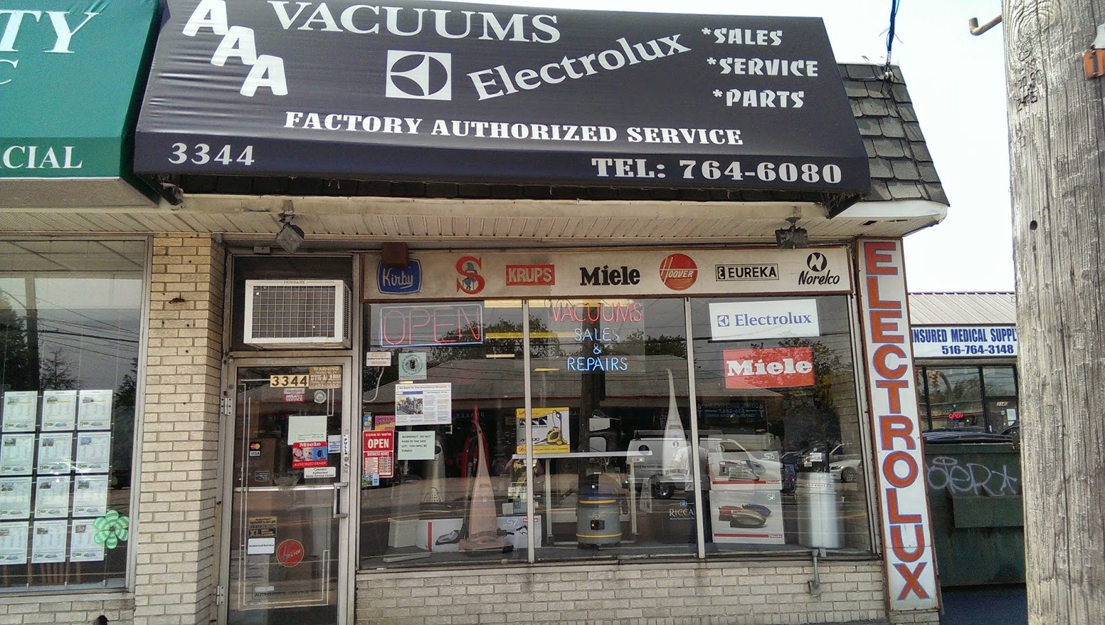 Photo of AAA Vacuum Co in Oceanside City, New York, United States - 3 Picture of Point of interest, Establishment, Store